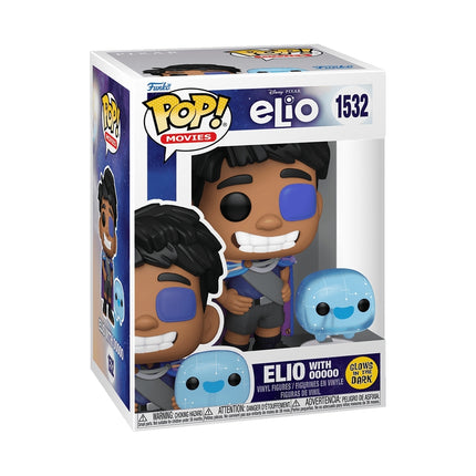 Elio Funko Pop! vinila figūriņa — Disney kolekcijas rotaļlieta