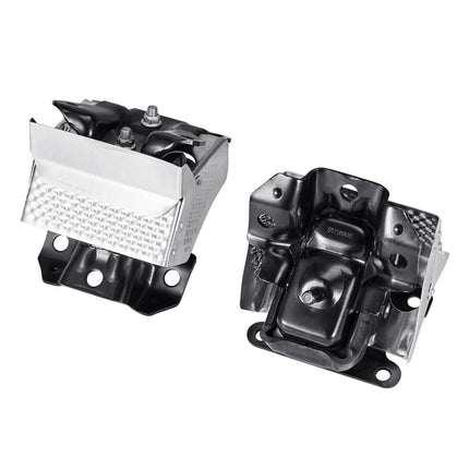 Engine Motor Mount Kit for 2007–2013 Silverado 1500 Front Pair