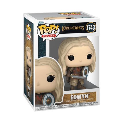 Eowyn Funko Pop! vinila figūriņa - Gredzenu pavēlnieks kolekcionējama