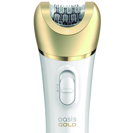 Epilator Oasis Gold GE1550