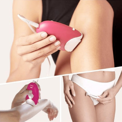 Epilator Silk-Epil 3 420 Ruby