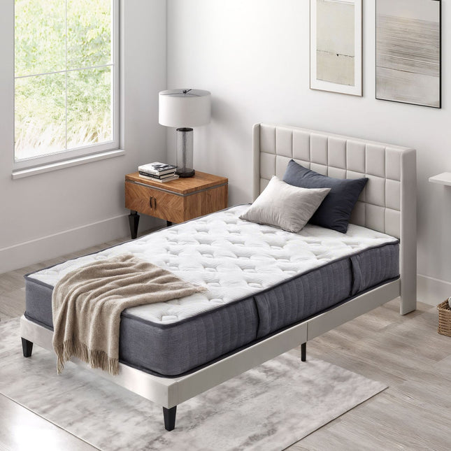 Ergonomisks 7 zonu matracis 90x200 cm, mazgājams pārvalks
