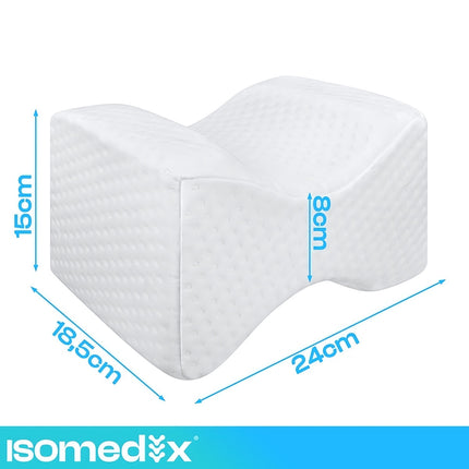 Ergonomic Leg Pillow – Pillow for Under the Legs