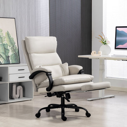 Ergonomisks biroja krēsls, regulējams, jostasvietas atbalsts, gaiši pelēks