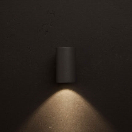 Erik I Wall light LED IP65 3000K 2W 293lm Anthracite