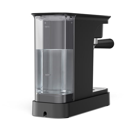 Espresso automāts ar piena putotāju 20 bāri 1400 W, 2 tases vienlaikus, 0,8 l