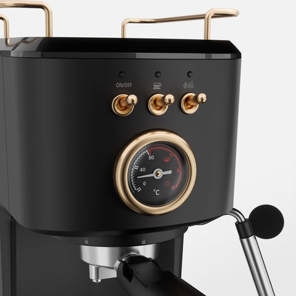 Espresso machine Manual 249417 20Bar 1.2lc 1100W
