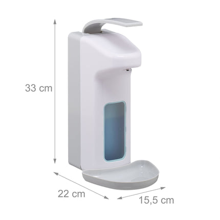 Eiro dozators 1000 ml