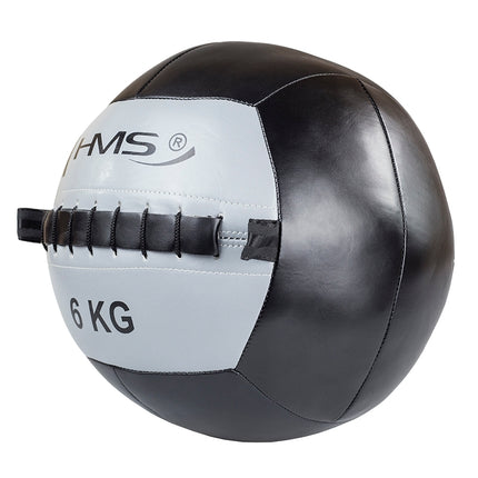 Vingrošanas bumba - sienas bumba, 6 kg