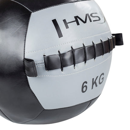 Vingrošanas bumba - sienas bumba, 6 kg