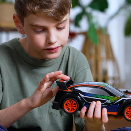 Exost radiovadāmā automašīna Fusion Bolt, mērogs 1:14