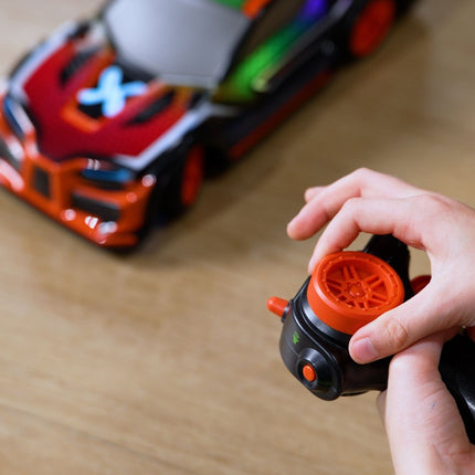 Exost radiovadāmā automašīna Fusion Bolt, mērogs 1:14