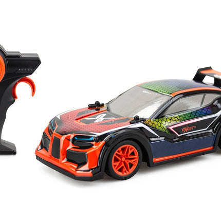 Exost radiovadāmā automašīna Fusion Bolt, mērogs 1:14