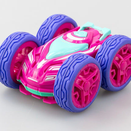 Exost radiovadāmā automašīna Mini Flip Neo Amazone, mērogs 1:34