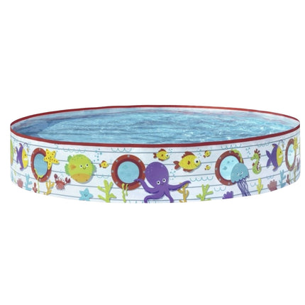 Paplašināmais baseins bērniem 152x25cm BESTWAY 55029