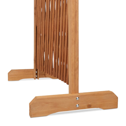Extendable wooden climbing support