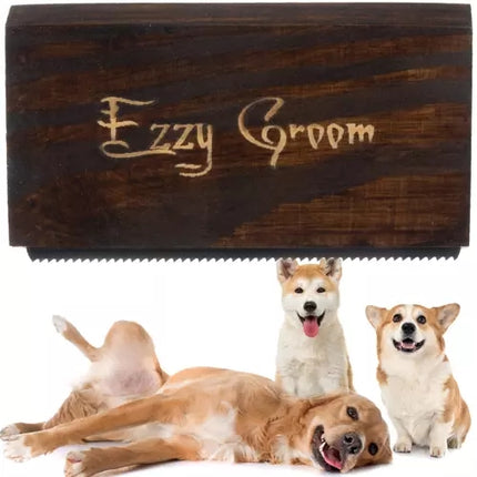 Ezzy Groom rupjā matu suka