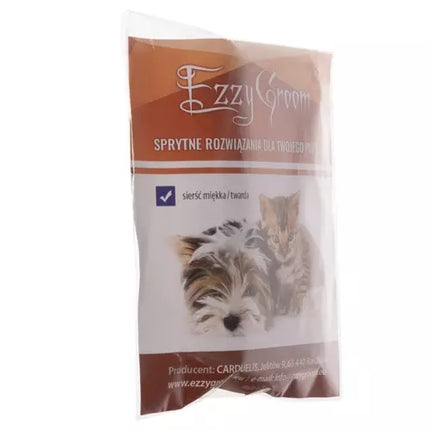 Ezzy Groom mīksta/cieta matu suka