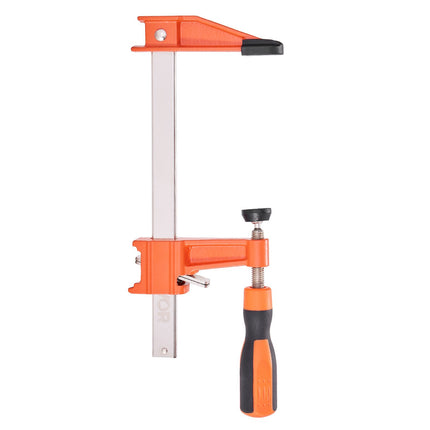 F-Clamp Bar Clamps Set, 4-Pack 6 and 12 Inch, 600 lb