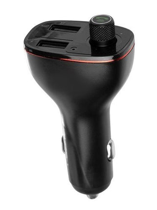 FM Bluetooth raidītājs/lādētājs