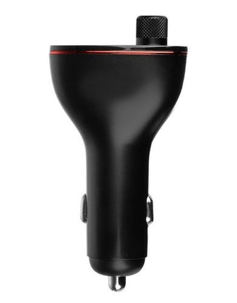 FM Bluetooth raidītājs/lādētājs