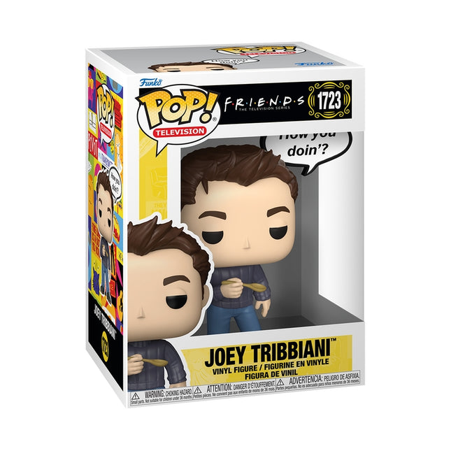 F.R.I.E.N.D.S. Joey Tribbiani Funko Pop! vinila figūriņa