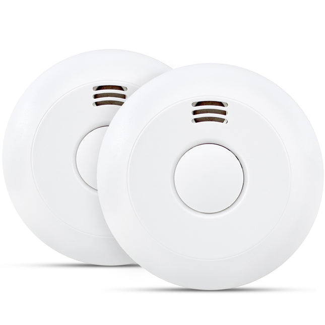 FS-558/RF Wire smoke alarm 2-pack