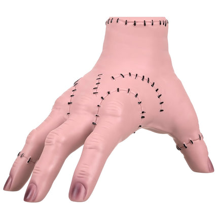 Fake Severed Hand Halloween Decoration, Realistic Adult Size, Flesh-Pink