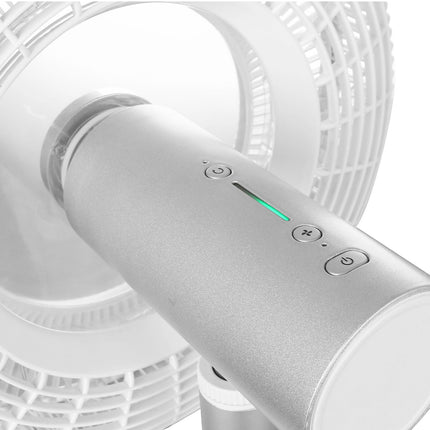 Fan Rechargeable 33.5cm 12 speeds