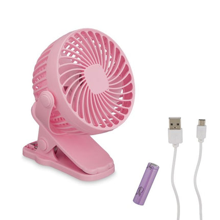 Mazais ventilators, 3 ātrumi