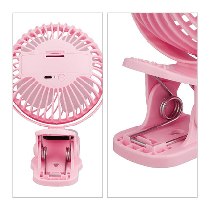 Mazais ventilators, 3 ātrumi