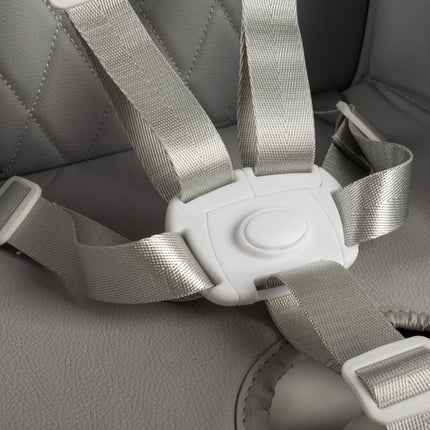 Feeding chair - gray Kruzzel 22014