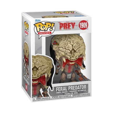 Mežonīgā plēsoņa Funko Pop! vinila figūra - kolekcionējama rotaļlieta
