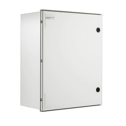 Fiberglass Electrical Enclosure Box, IP66, 50x40x20cm