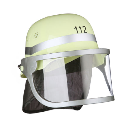 Ugunsdzēsības ķivere "112