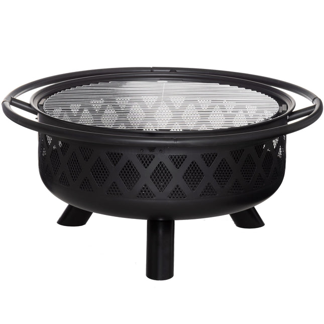Fireplace Livingston Outdoor fire pit 74cm