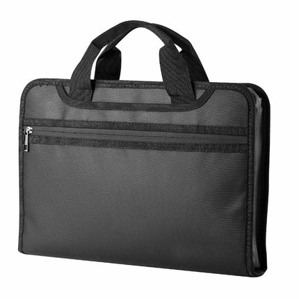 Fireproof Document Bag, Waterproof, 1000C, 12-Pocket