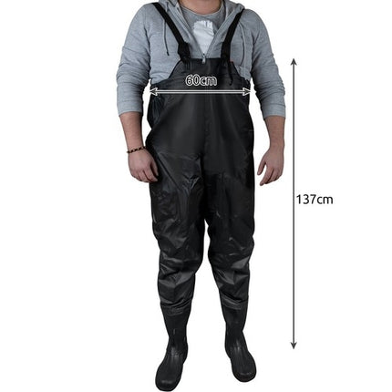 Makšķerēšanas bridējzābaki - bridējzābaki 43 22970
