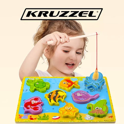 Zivju puzle 22427