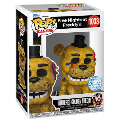 Five Nights at Freddy's Funko Pop! vinila figūriņa