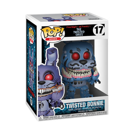 Five Nights at Freddy's Twisted Bonnie Funko Pop vinila figūriņa