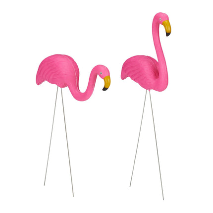 Flamingo rotājumu komplekts (2 gab.)