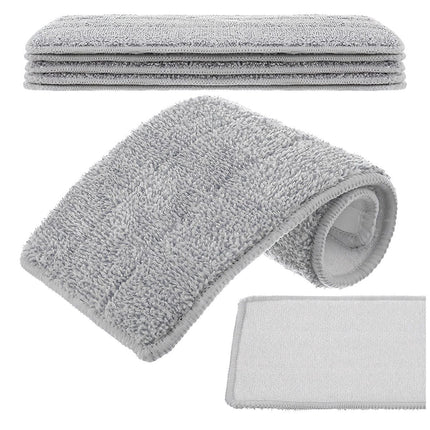 Plakani mopa pārvalki 33x11,5 cm, 5 gab. iepakojumā, īpaši absorbējoši