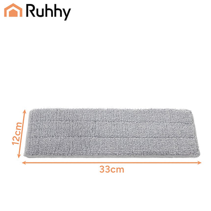 Plakani mopa pārvalki 33x11,5 cm, 5 gab. iepakojumā, īpaši absorbējoši