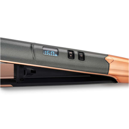 Flat iron Keratin Care straightener