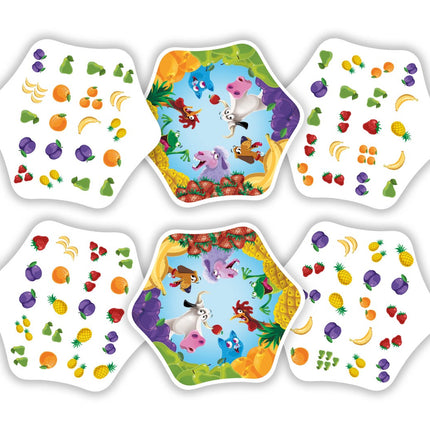 Flexiq galda spēle "Make A Mooove"