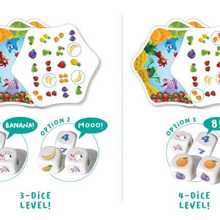 Flexiq galda spēle "Make A Mooove"