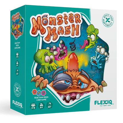 Flexiq galda spēle Monster Mash