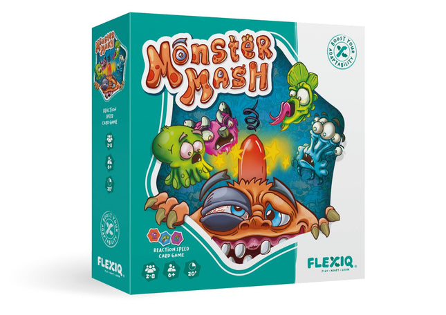 Flexiq galda spēle Monster Mash