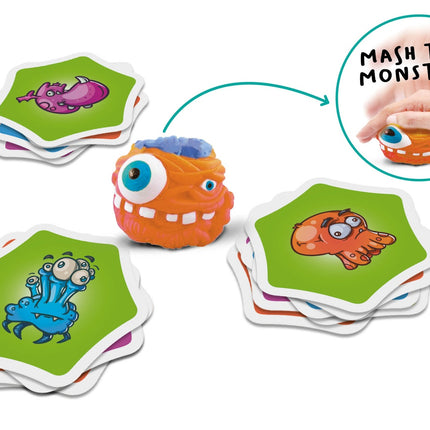 Flexiq galda spēle Monster Mash